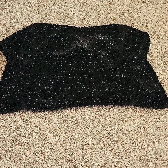 Black and white formal dress - Picture 8 of 13